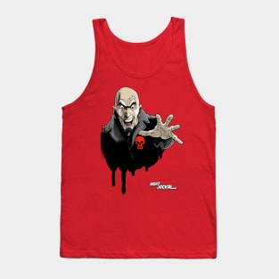 Burt the Barbarous Tank Top